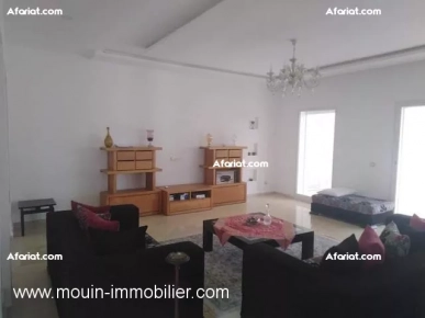 VILLA ODILE El Monchar Hammamet Sud AV1514