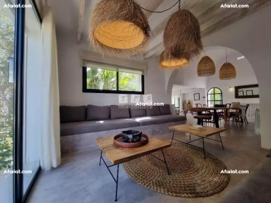 Villa JACINTHE Hammamet Nord Réf L2765