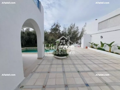 Villa Zahra Kharrouba Hammamet Nord