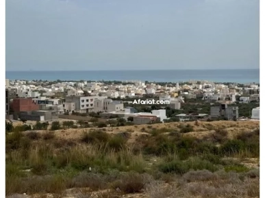 TERRAIN DANIA Hammamet Nord Mrezka T1158