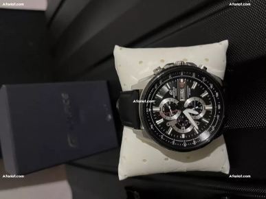 deux montre diesel et casio