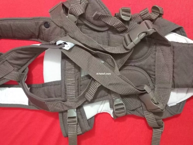 Porte bébé double face chicco.