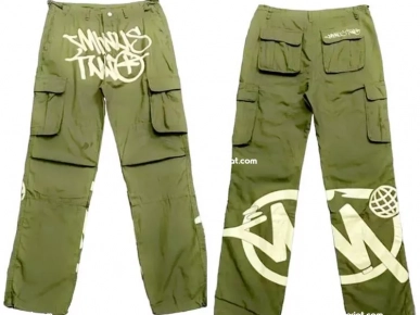 minus two baggy pants neuf