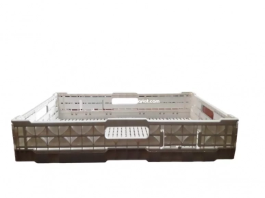 Caisse pliable petit modèle Caisse pliable petit modèle