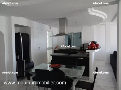 Appartement Cosmos AV322 Hammamet Centre