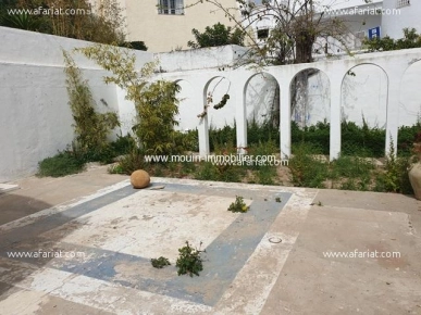 Villa Arabica AV1276 Hammamet