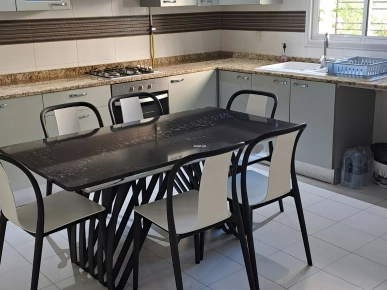 Particulier L Apt S4 meublé Neuf Cité Palmeraies l'aouina