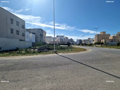 Superbe lot de terrain de 380 m² à AFH Mrezga à vendre 51355351