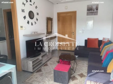 Appartement S+1 avec terrasse aux JDC MAL1369