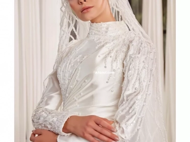 wedding dress