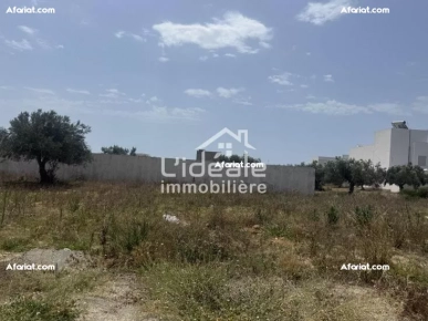 Votre futur projet commence ici Terrain Alpha 1