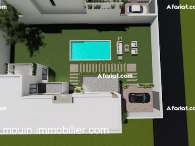 Villa Chiara AV1971 Hammamet