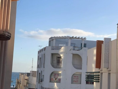 spacieux appartement s3 en face magazin général beb bhar sousse spacieux appartement s3 en face magazin général beb bhar sousse