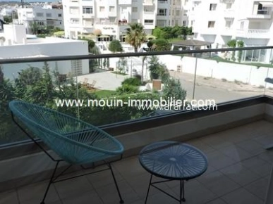 Appartement Ibiza AL2221 Hammamet