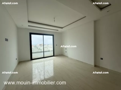 APPARTEMENT TONY Hammamet Mrezka AV1795