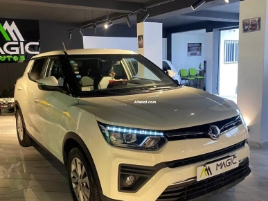 TIVOLI Ssangyong TIVOLI Ssangyong