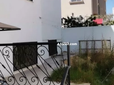 rez de jardin