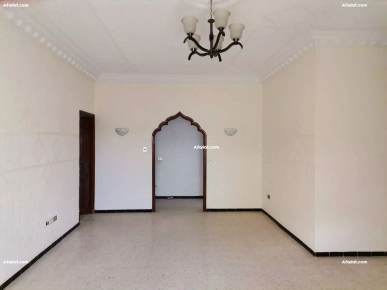 Villa et maisonnette "dar arbi" emplacement et superficie idéal