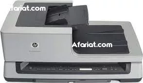 Scanner Imprimante  HP scan jet 8390