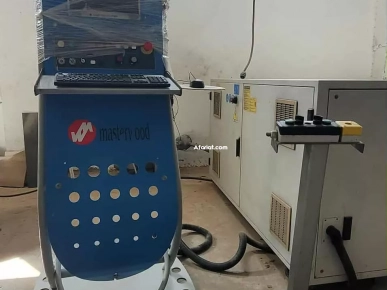 Machine CNC Masterwood