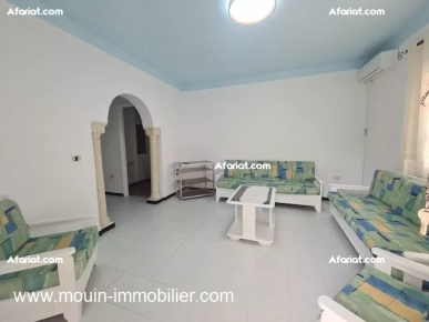 APPARTEMENT ODILE 2 Hammamet Nord AL3420