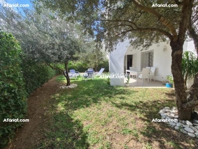 APPARTEMENT PARADIS Yasmine Hammamet , La Marina AL2728