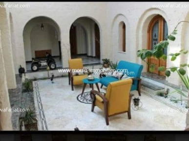 Villa Simon AL2467 Hammamet Nord