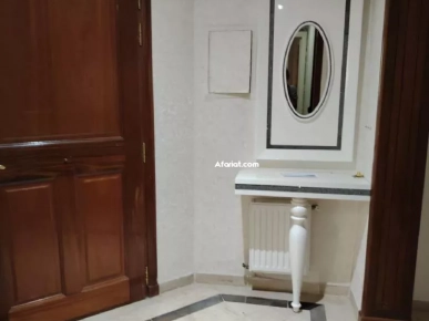 appartement à louer