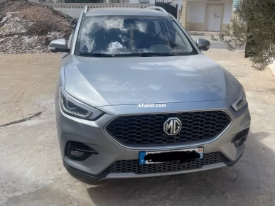 MG ZS 1.5 luxury essence importé France