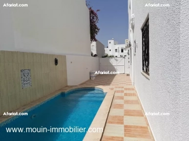 VILLA LAMISE Yasmine Hammamet AV1630