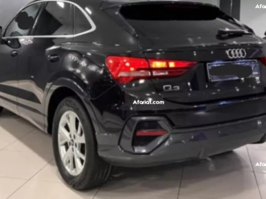 AUDI Q3 SPORTBACK SLINE