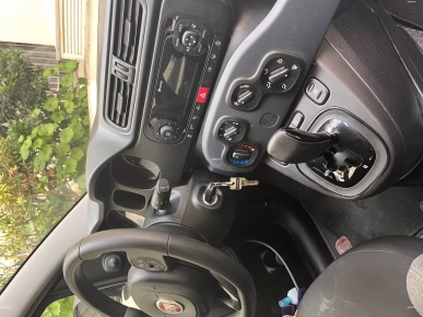 Fiat panda Fiat panda