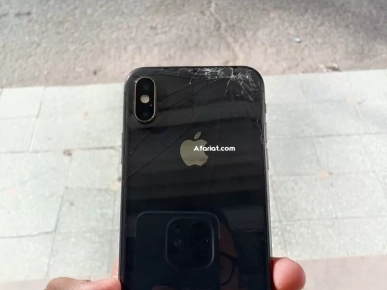 iphone X num 20213037