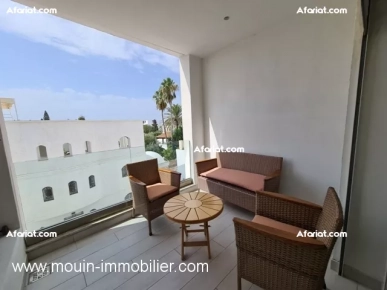 APPARTEMENT JOUDY Hammamet AL2671