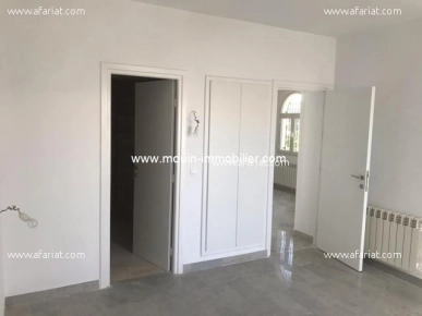 Appartement Eucalyptus AV1457 Hammamet Centre