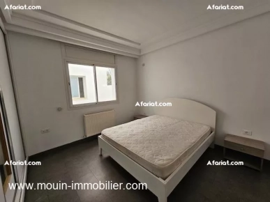 APPARTEMENTS NAHRAWES Hammamet Nord AL3681