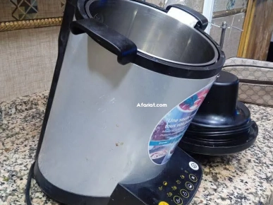 2 en 1 (Multi-cuiseur/ blender) marque Philips 1000w2 litres