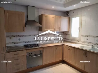 Appartement S+2 à La Marsa ZAL1131