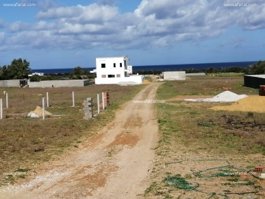 Lotissement à vendre à kerkouane