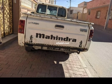 MAHYNDRA A VENDRE MAHYNDRA A VENDRE