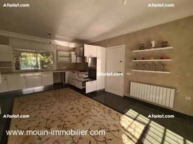 VILLA SOUZANE Hammamet AL2718