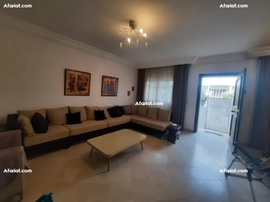 Duplex S+3 avec jardin à Ain Zaghouan  MDV0137