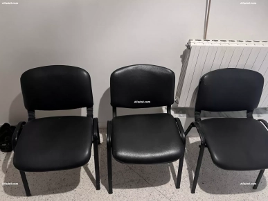 chaise de salle dattente