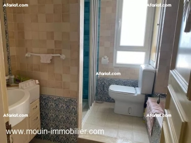 Appartement Nathalie AV1847 La Marina Yasmine Hammamet