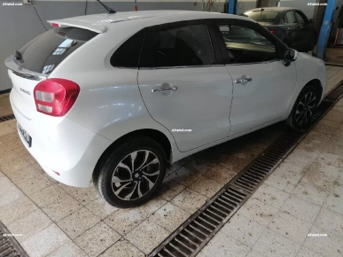 Suzuki Baleno BVA