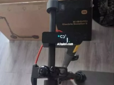 trottinette électrique Xiaomi 5