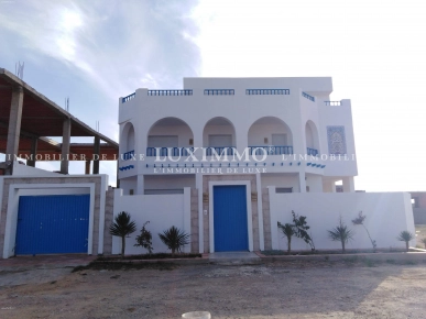 Villa Haut Standing à DAR ALLOUCHE Marina Beach