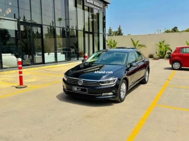 VW Passat B9