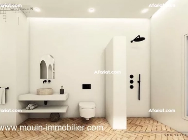 VILLA CHAHD II Hammamet Zone Craxi AV1625