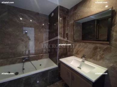 Appartement S+3 aux Jardins de Carthage ZAL2100